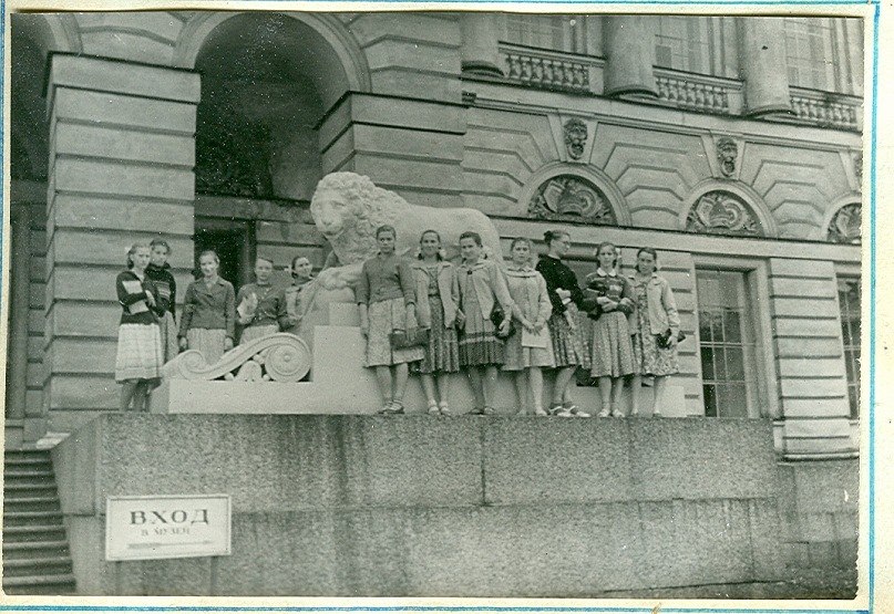1958 год. Дневник школьницы. Окунитесь в атмосферу СССР 1958,история,СССР