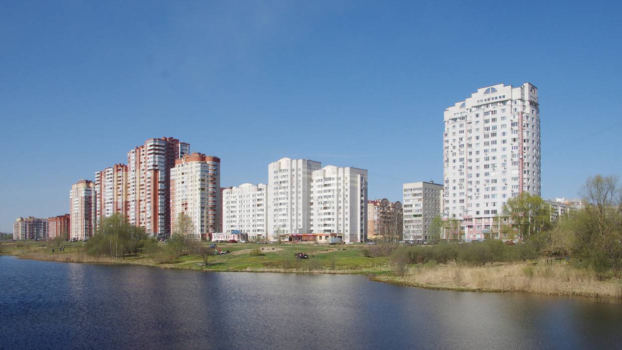 Балашиха вышла в лидеры по темпам роста стоимости жилья в Подмосковье