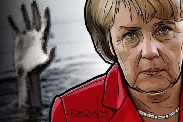 All inclusive от Меркель