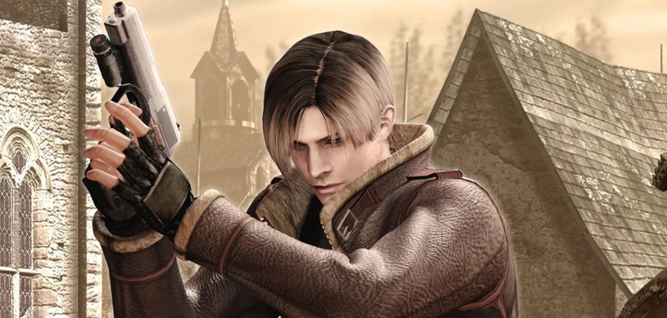 Когда выйдет Resident Evil 4 VR action,adventures,horror,pc,ps,xbox,Аркады,Игры,Приключения,Хоррор,Шутеры