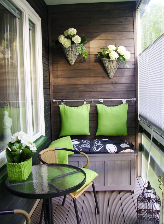 20 доказательств того, что балкон — лучшее место в вашей квартире