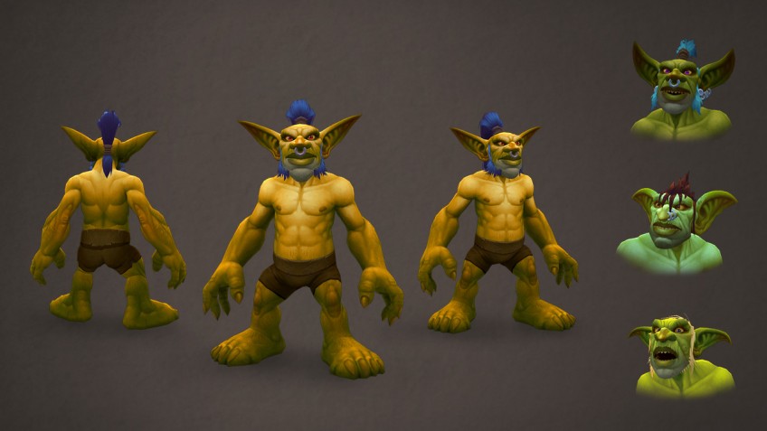 В World of Warcraft появится временное скалирование уровней для друзей В World of Warcraft появится временное скалирование уровней для друзей mmorpg,pc,world of warcraft,Игры