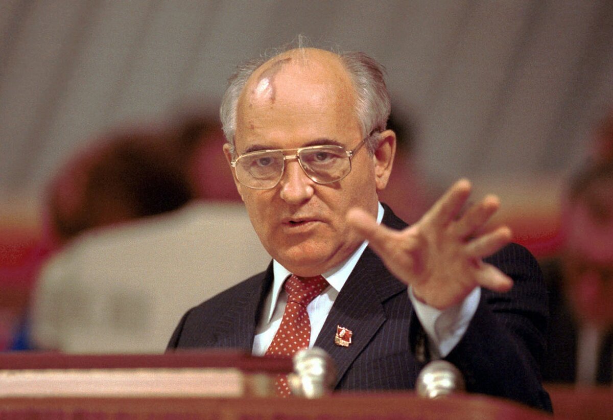 Что нам принесло предательство Горбачева