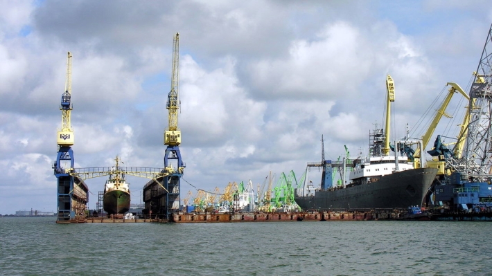 Порт в Клайпеде пострадал из-за ухода белорусских нефтепродуктов