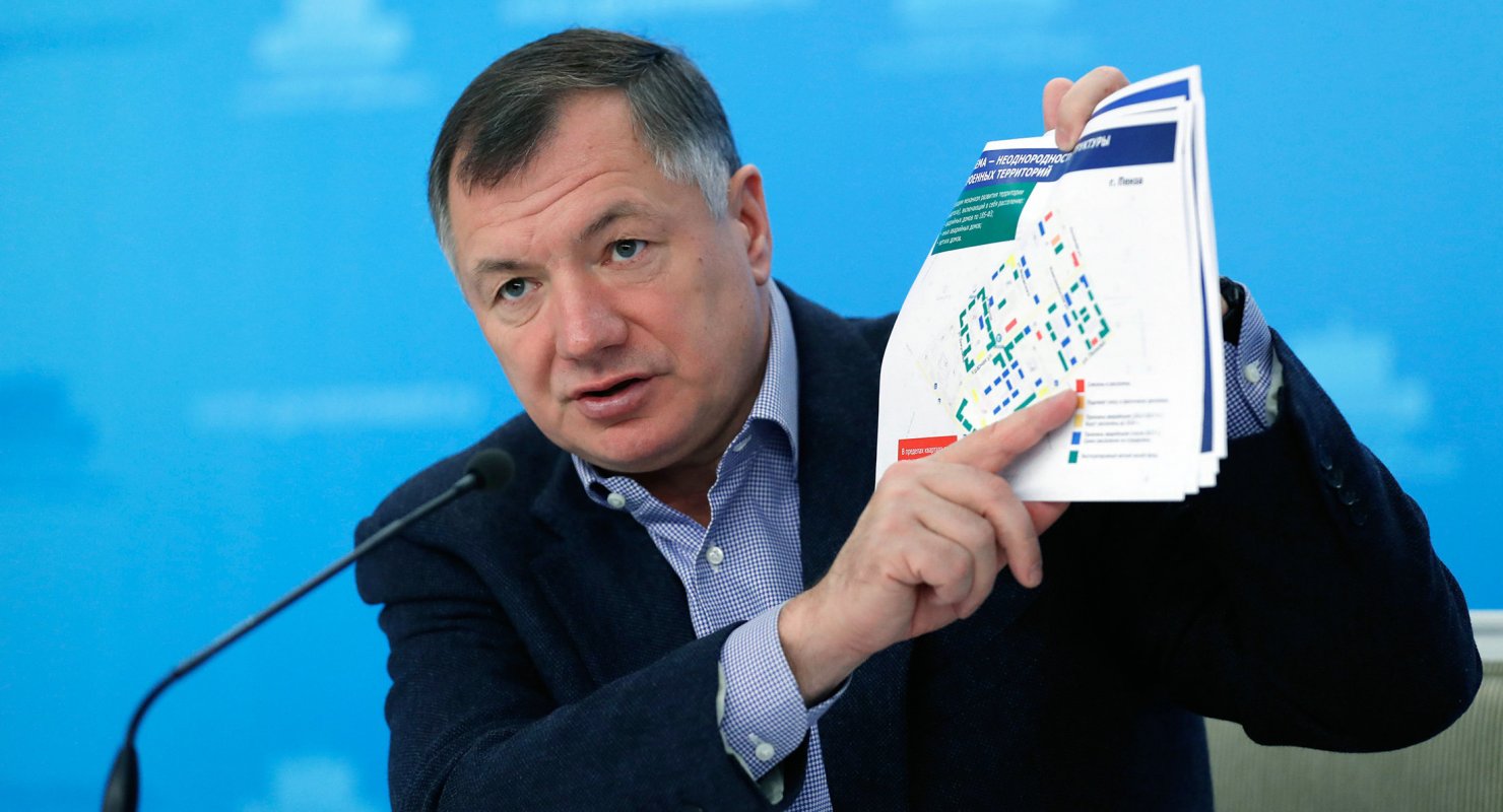 Марат Хуснуллин: Правильное ценообразование улучшит российские дороги