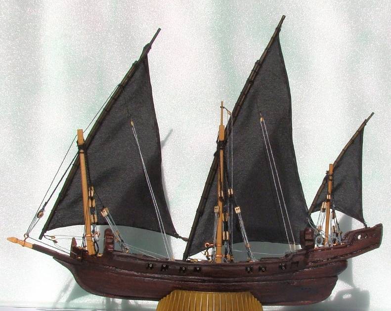Разгром пиратских государств Магриба история