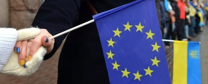 До вступления в Евросоюз Украине осталось всего несколько световых лет До вступления в Евросоюз Украине осталось всего несколько световых лет