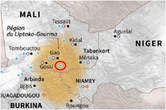 Мали и «Черная гидра» исламисткой МТО геополитика