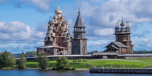 15 завораживающих мест России, которые обязательно нужно увидеть вживую внутренний туризм,достопримечательности,Россия