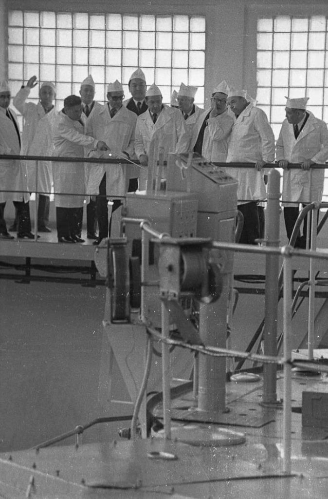 Иранская ядерная программа: «казахстанский фактор» вчера и сегодня история