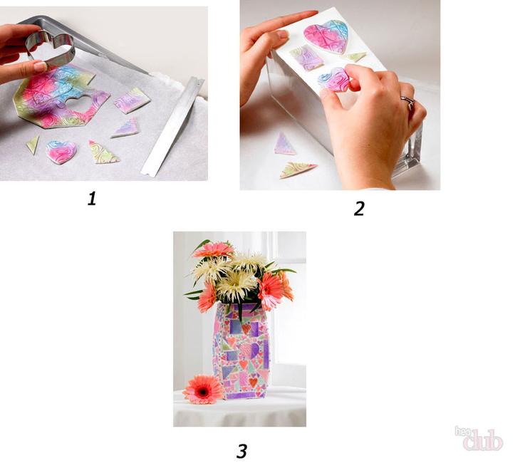 Поделки из полимерной глины своими руками Поделки из полимерной глины своими руками мастер класс