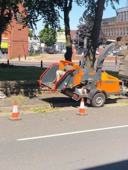 Техника безопасности в действии и бездействии 