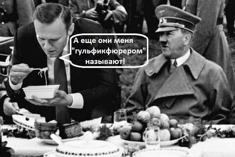 Гульфикация нацизма. Что сказал Соловьев?