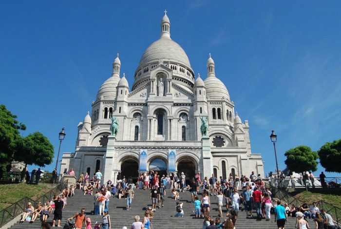 9 главных разочарований Парижа заграница,отдых,Париж,турист,Франция