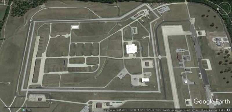 «Деградация» американских дальних бомбардировщиков «Деградация» американских дальних бомбардировщиков ввс