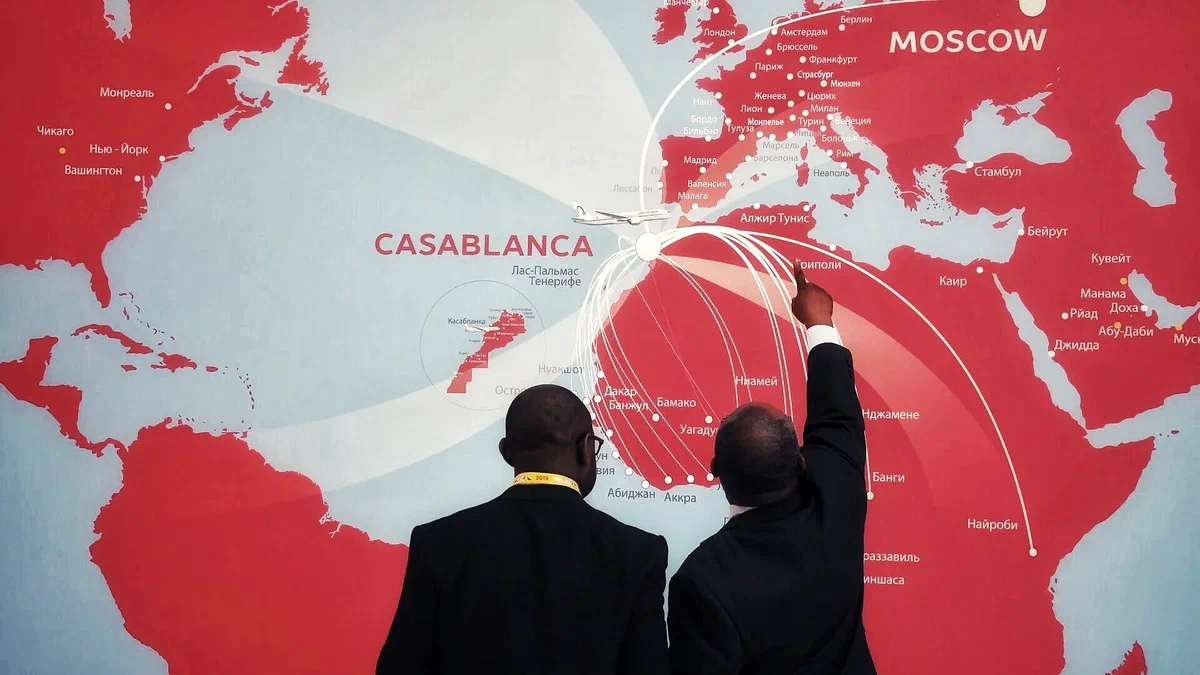 В Италии пожаловались, что Тунис переориентируется на пророссийский внешний курс, отказавшись даже от кредита МВФ В Италии пожаловались, что Тунис переориентируется на пророссийский внешний курс, отказавшись даже от кредита МВФ геополитика