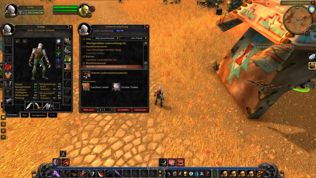 Старый World of Warcraft лучше новых двух?