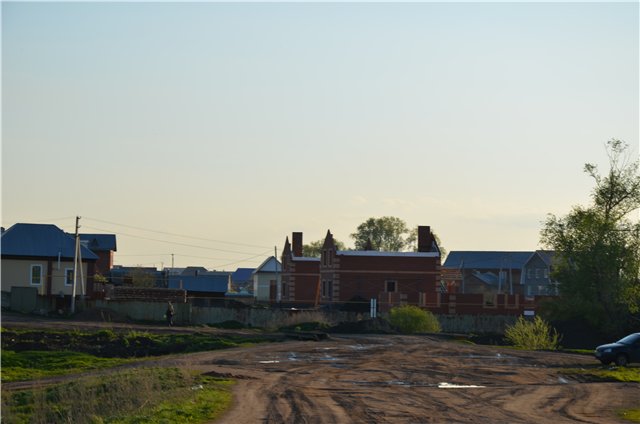 Переезд из города в деревню. Навсегда