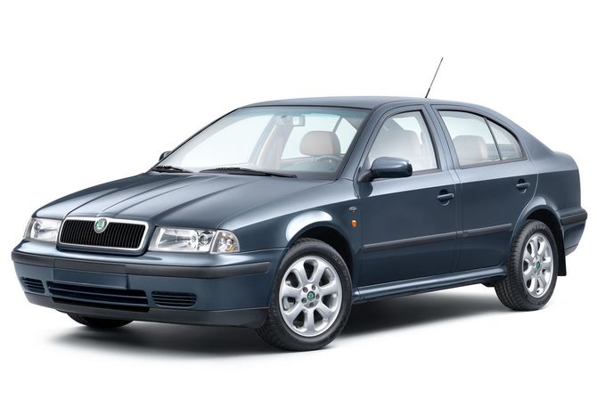 1999 Skoda Octavia