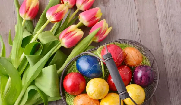 Красивые мысли на Пасху