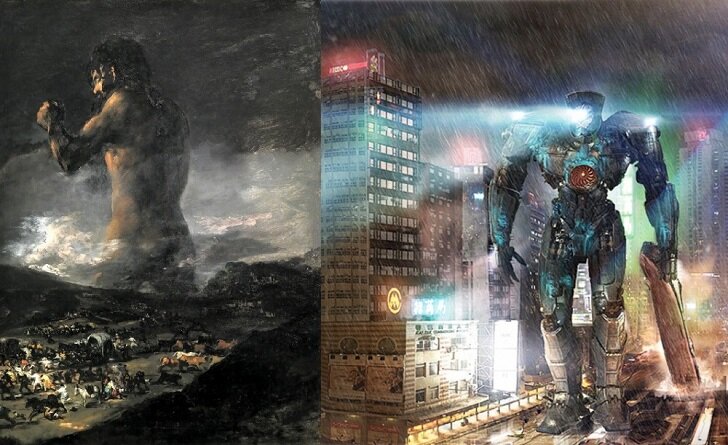 Фильмы, вдохновленные произведениями искусства