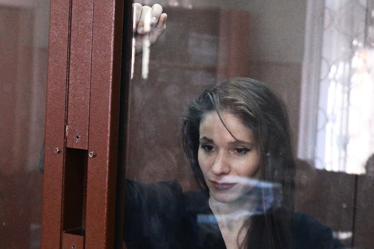 Адвокат журналистки Фаворской обжалует ее арест по делу о связях с ФБК