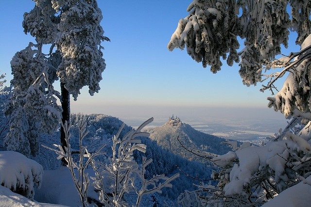 Не Нойшванштайном единым: Гогенцоллерн — возможно, красивейший замок Германии Не Нойшванштайном единым: Гогенцоллерн — возможно, красивейший замок Германии