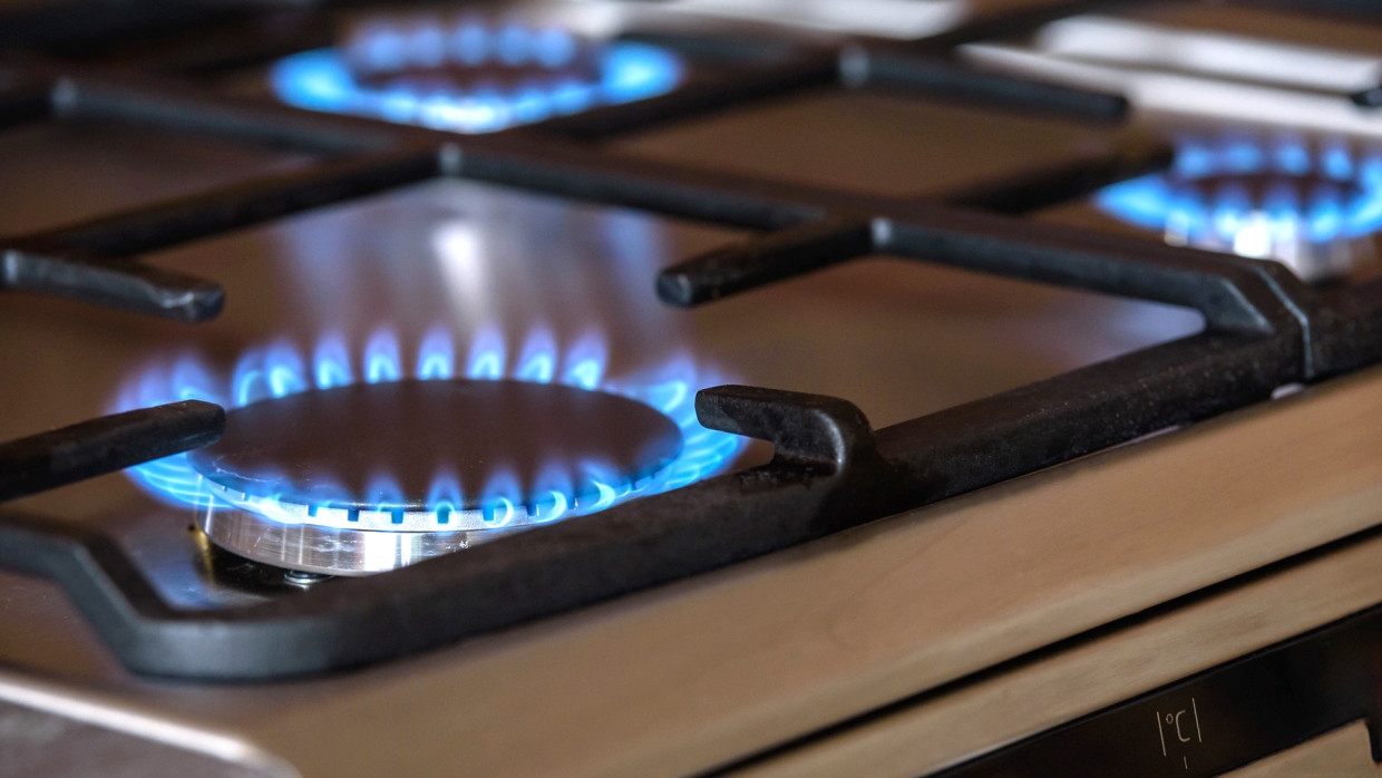 Жителей РФ предупредили об ограничениях по использованию газовых плит