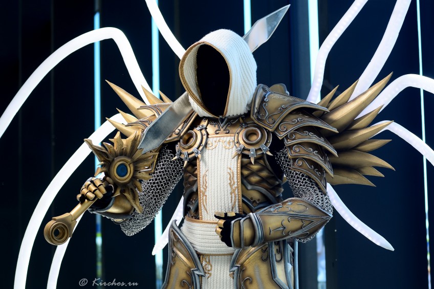 Mortal Kombat 9, StarCraft II, Лара Крофт и Бамблби. Лучший косплей со «Старкона» Mortal Kombat 9, StarCraft II, Лара Крофт и Бамблби. Лучший косплей со «Старкона» Игры,косплей,«старкон»