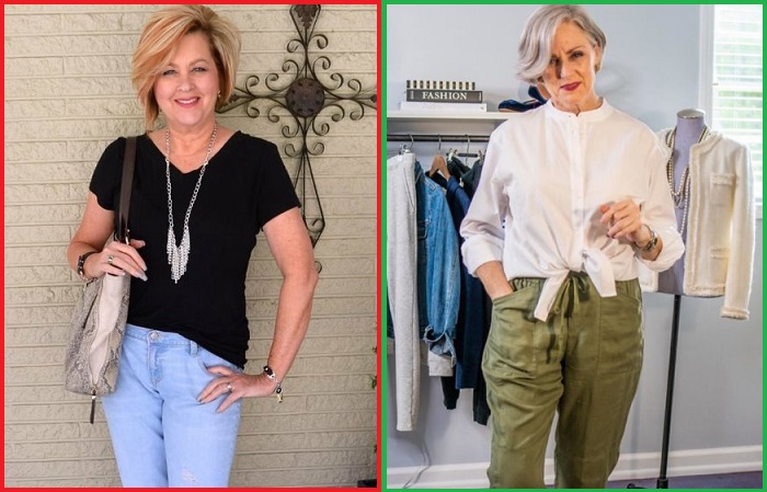 В отличие от узких джинсов, брюки с эластичным поясом не будут доставлять дискомфорта В отличие от узких джинсов, брюки с эластичным поясом не будут доставлять дискомфорта