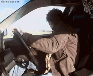 Смешные и забавные гифки из сети 