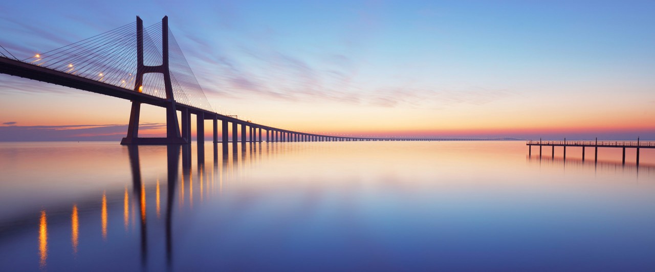 Картинки по запросу vasco da gama bridge