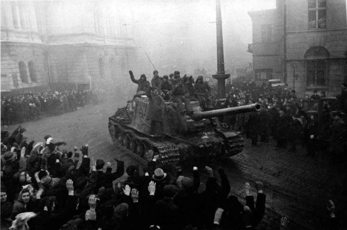 Place: Lodz, PolandTime taken: January-February 1945Author: Victor Temin