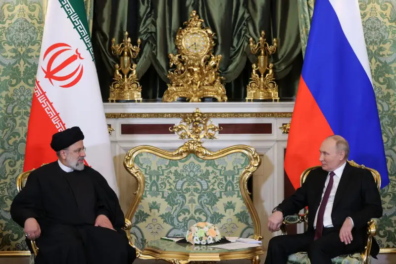 Почему Россия и Иран никак не могут существенно нарастить взаимную торговлю геополитика