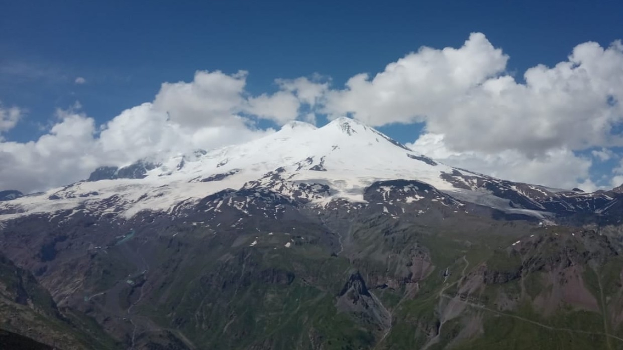 Команда ВДВ стала победителем всеармейского конкурса «Эльбрусское кольцо»