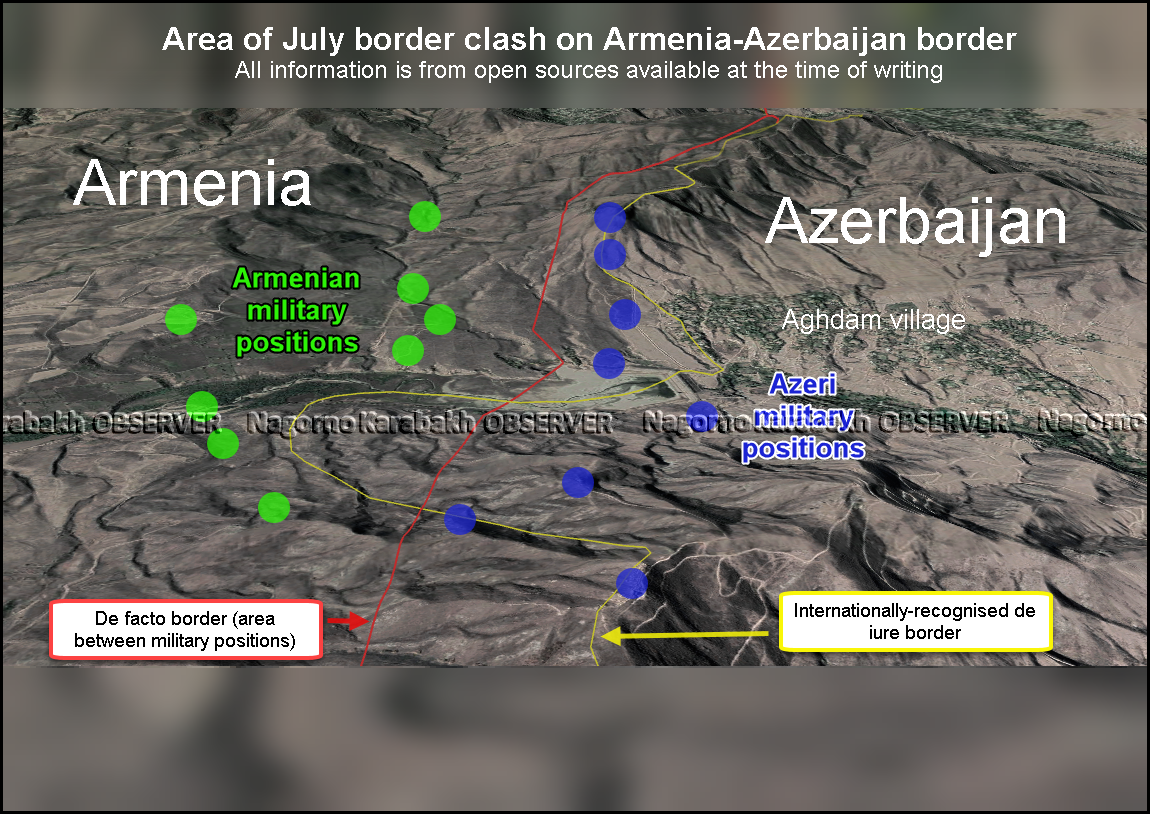 Бои на армяно-азербайджанской границе заинтересована, после, Армении, стороны, можно, эскалации, ожидать, время, Армяне, линии, Азербайджанской, разграничения, очередной, территорию, запрещенную, въехать, пытались, начались, которые, солдатами