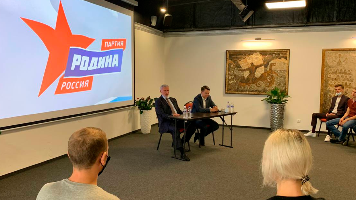 Алексей Журавле взял под контроль проблему загрязнения Листвяничного залива