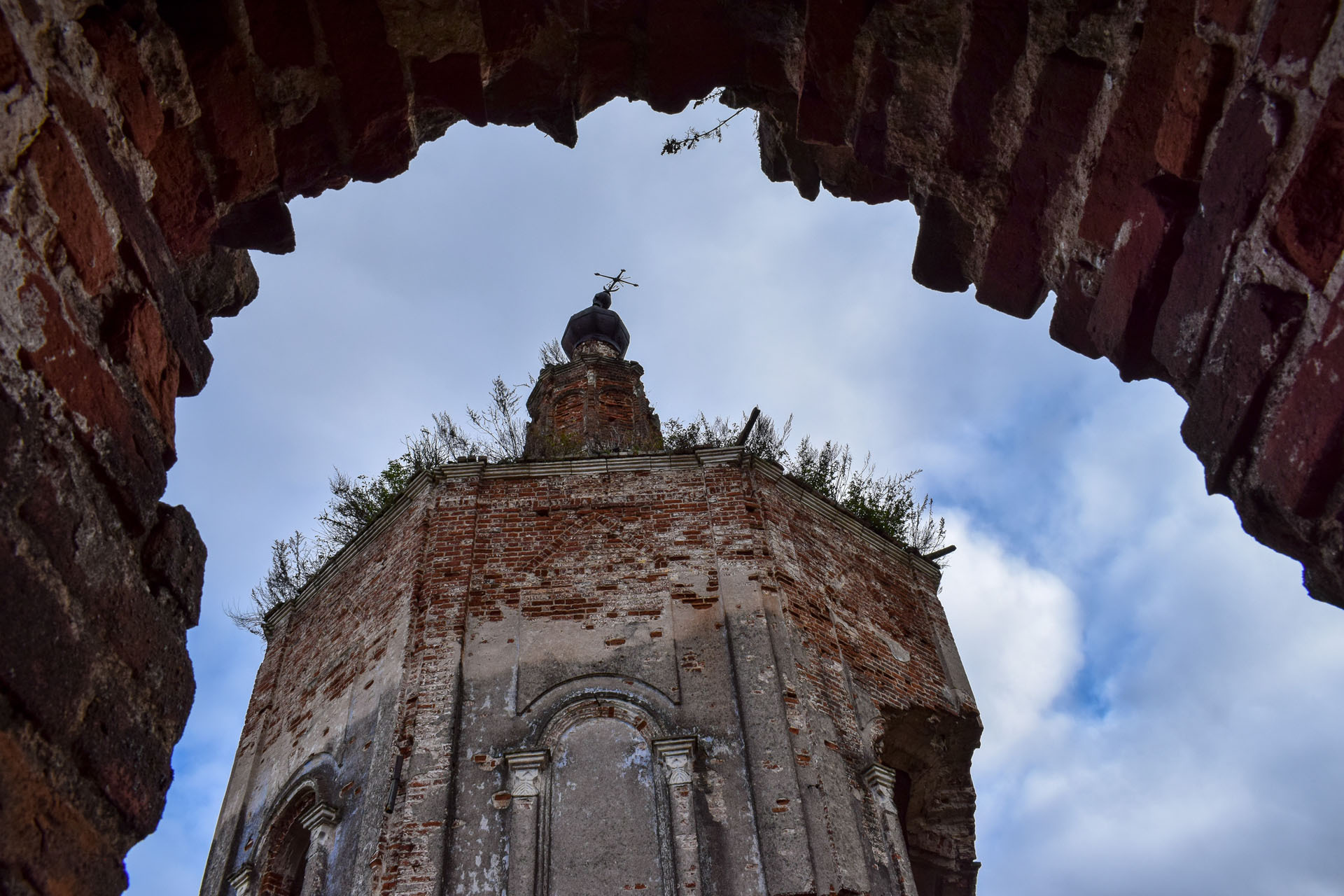 Гурьево - Воскресенское + Ярополец 