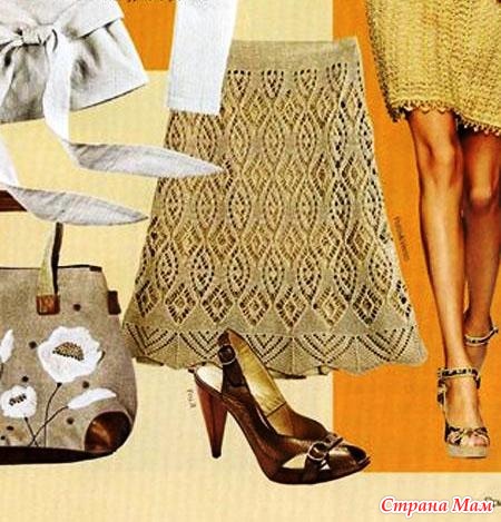 А мы вяжем и думаем, а модно? А носят? Сомневаемся... А зря, модно всё! вязание,женские хобби,рукоделие,своими руками,умелые руки