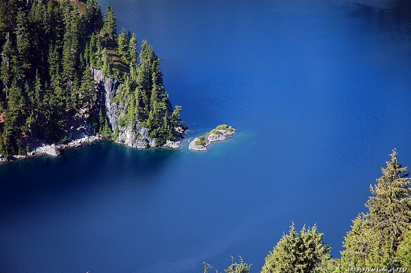 США: Озера и водопады долины реки Фосс США: Озера и водопады долины реки Фосс авиатур