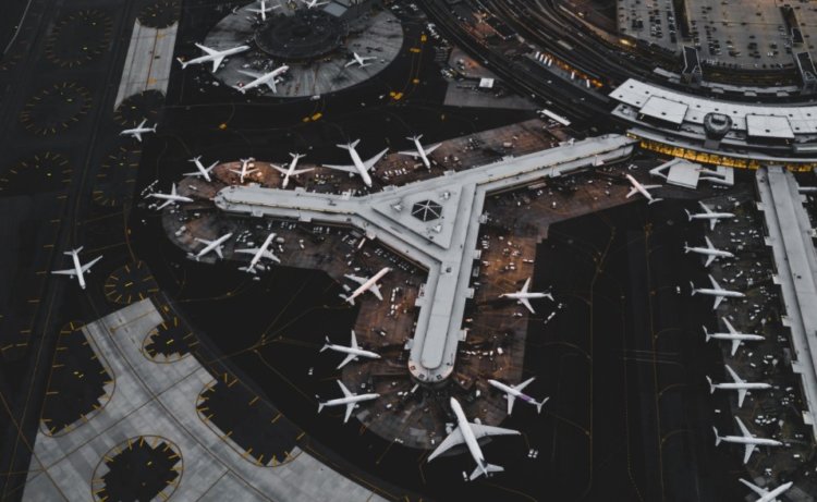7 самых необычных аэропортов планеты аэропорты,полеты,самолёты