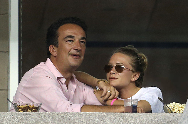Инсайдер о разводе Мэри-Кейт Олсен и Оливье Саркози: 
