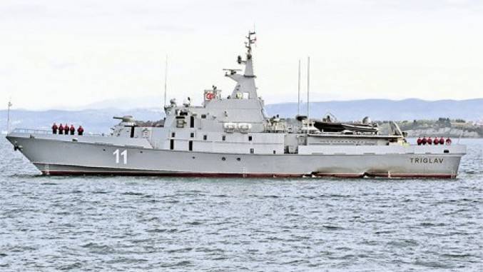 «Светляки» как выход для Крымского моста вмф