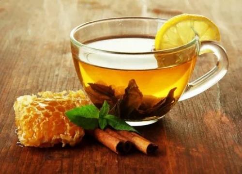 Спасение от кашля и боли в горле.