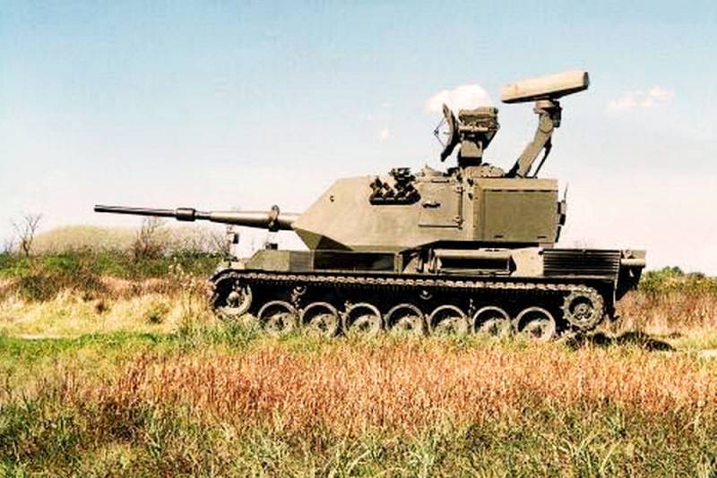 Концепция штурмового орудия для ВС РФ оружие