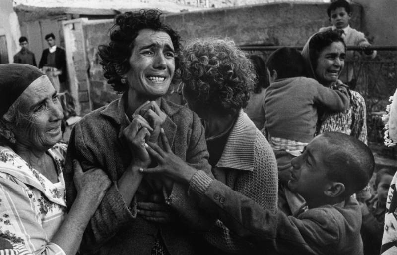 Трагические страницы истории Кипра: «Кровавое Рождество» и операция «Аттила» история