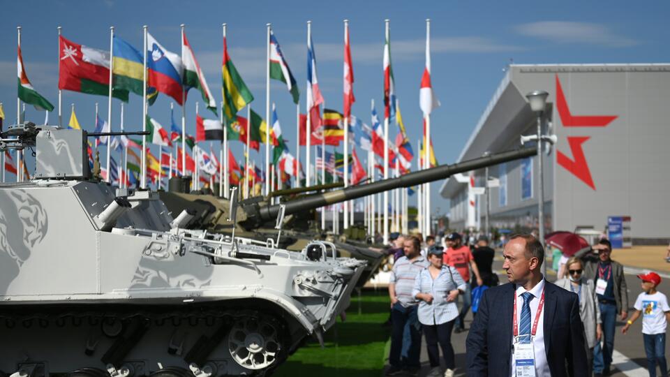 Армия-2022: какие новинки вооружения покажут на форуме