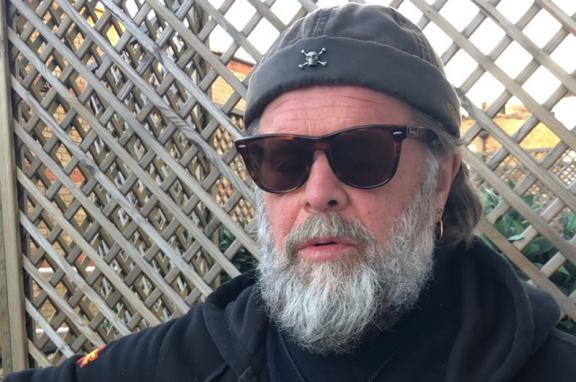 Борис Гребенщиков прокомментировал ситуацию на Украине: "Это безумие"