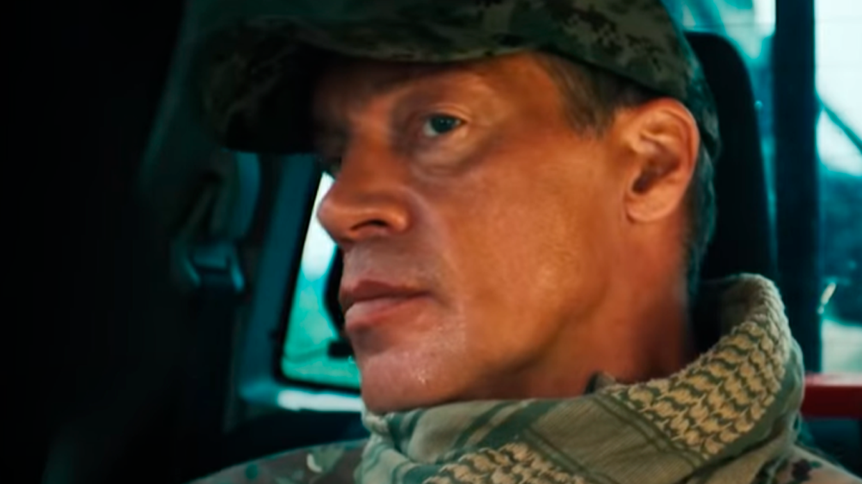 Режиссер Чардымский о боевике «Гранит»: Надо показывать настоящие мужские фильмы