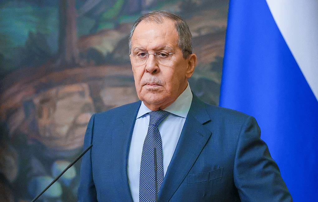 AP: США разозлили Россию в ООН, отказавшись называть Лаврова президентом